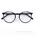 ITALIA TOP Designer Brille Tempel Gloss Brille Frames für Augenglas